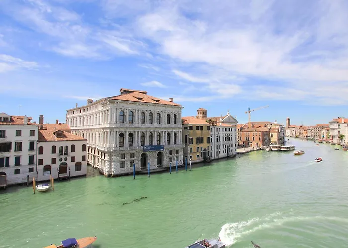Ca\' D\'Oro Amazing View On Grand Canal