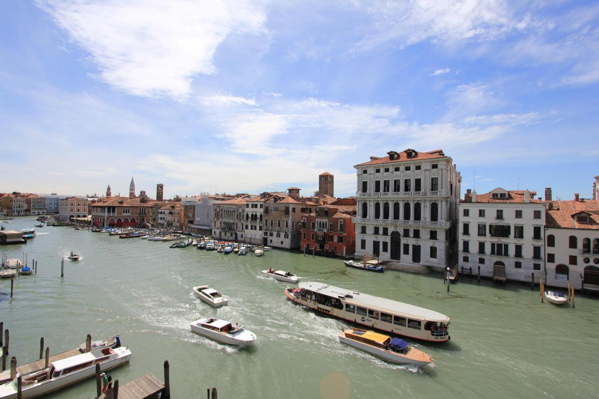 Appartement Ca' D'oro Amazing View On Grand Canal *